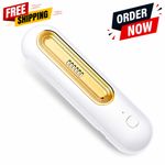 USB Rechargeable Ozone Air Purifier Fridge food fresher preservation keeper
