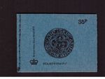Great Britain 1974 Booklet DP3 mint stamps