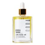 GODA Silk Body Oil,Silk Body Oil,Goda Perfume Oil,Bath & Shower Oil Smooth Skin