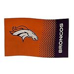 Denver Broncos NFL Football Fan Shop Flag 152 cm x 91 cm