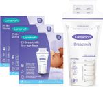 Lansinoh Breast Milk Storage Bags (25 Pack)