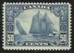 Canada George V 1929 50c Blue Nose m/m SG 284 ***Rarer very collectable Stamp***