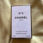 CHANEL N°5 Eau de Parfum Spray Vaporisateur 50ml Regular Size