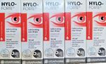 5 x Packs Hylo-Forte 10 ml Lubricating Eye Drops. Free Postage. Use By 31.01.28