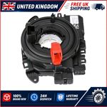 Airbag Squib Slip Ring for Skoda Seat Clock Spring Steering Module GEARZAAR