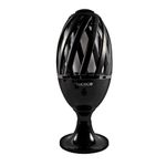 Luceco LED Flame Effect Torch USB Charged IP65 Rated Black LEXFLAMEBK-02