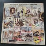 TONGA  AUSTRALIAN BICENTENNIAL 1788-1988 M N H