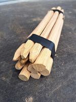Oak tapered timber frame Drawn pegs, Traditionally Hand Made - CONTACT ME