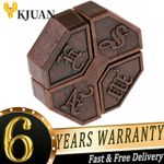 Chinese Puzzle Box Lock Brain Teaser Hard Intelligence IQ Test Toy Teens Gifts