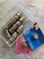 A Selection of Thimbles including PRYM - Choose size sold individually