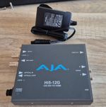 AJA HI5-12G-R0 SDI to HDMI Converter 4K60p / HDR / 12G-SDI with new PSU