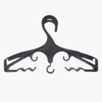 Lomo Drysuit Hanger BCD -  1 Black Diving Dive Scuba Snorkelling Watersports