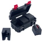 Ruger BX-1 .22LR Magazine Storage Case and Magnetic Dust Cover 10/22 SR-22 77/22