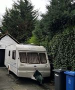 2006 Ranger Caravan 6 Berth with Motor Mover And Full-size Awning