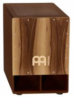 Meinl SUBCAJ5WN Custom Jumbo Bass Cajon Walnut Finish