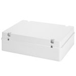 Gewiss Enclosure Junction Box Adaptable PVC Plastic Waterproof Outdoor IP56 Grey