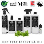 100% Pure Strong Peppermint Essential Oil Spray Natural Mouse Spider repellent