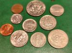 USA Coins Joblot