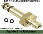 PCP Fill Probe 8mm Foster Quick Connect Adapter BSA R10 Ultra Scorpion Hornet UK
