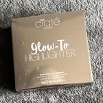 Ciaté London Glow-To Highlighter Pressed Powder Moondust 0.28 oz Cruelty-Free