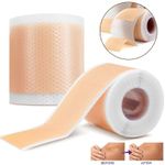 Silicone Scar Tape Waterproof Reusable Adhesive Strip Skin Healing Patch