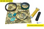 Genuine Jcb Kit Bottom Gasket Turbo 4.8 Eng (Part 320/09477 320/09281 320/09383)