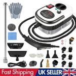 2500W Portable Handheld Steam Cleaner High Temperature Steam Cleaning Machine UK