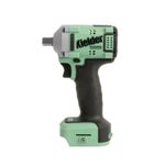 Kielder 18v Brushless 1/2" 400Nm Ultra Compact Impact Wrench Bare Unit