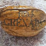 Grenada 1934 Seed Pod War Time