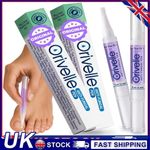 Orivelle Antifungal Pen, Swissclear Anti Fungal Pen, Anti Fungal Nail (Pack of 2