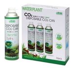 ISTA WATERPLANT DISPOSABLE CO2 CAN 3x BOTTLES LIVE TANK AQUARIUM PLANTS