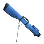 Hamilton Slip Stand BLUE 54" Shotgun Rifle Protection Clay Pigeon Trap Shooting