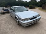 1992 Rover 820 16V Tickford Turbo | Silver | 85k Miles | Rare Collectors Car