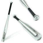 Baseball Bat 28" Lightweight Aluminium Game Practice Ready Quality Brand Optimum