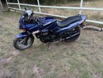 Kawasaki Gpz 500s