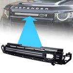 LED Front Grille Light Bar Strip for Land Rover New Defender L663 Dynamic Sweep 