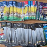100+ Corinthian Collector Cards - No Duplicates
