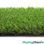 Richmond 25mm Artificial Grass Astro Turf  Realistic Fake Lawn Green Garden