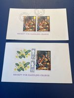 GB 1968 Edinburgh PB Handling Charge Receipts x 2...............Free UK Postage