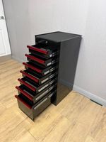 US PRO TOOLBOX TOOL CHEST SIDE HANG ON ADD ON ROLL CABINET TOOL BOX LOCKER