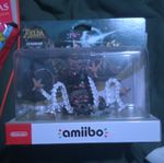 Nintendo - Zelda Guardian Amiibo - Breath Of The Wild - New & Sealed BOTW
