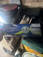 Vitrex Manual Tile Cutter 330mm - Quick Post Tile Cutter