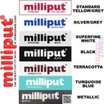 MILLIPUT EPOXY PUTTY Full Range 2part DIY Craft Sculpt Model Hobby Filler Repair
