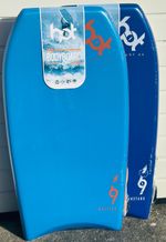 Bodyboard Slick Pro 40" 42.5" 45" Performance Bodyboards Mustang Series