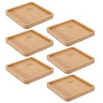 18 pcs Heat Resistant Mosaic Base for Drink and Plant Holders