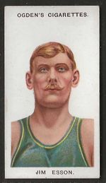 OGDENS-PUGILISTS & WRESTLERS 1908 (BOXING 1ST SERIES)-#49- JIM ESSON