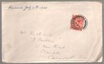 1921 KGV Cardigan cover