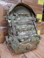 Virtus 17 Litre Assault Pack Army Issue Daysack - MTP Camo Pattern - BRAND NEW