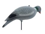 Flocked Pigeon Full Body Feeding Decoys HIGHEST QUALITY DECOYS