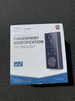 EUFY SMART LOCK TOUCH T8510 FINGERPRINT IDENTIFICATION WIFI BLUETOOTH IP65, READ